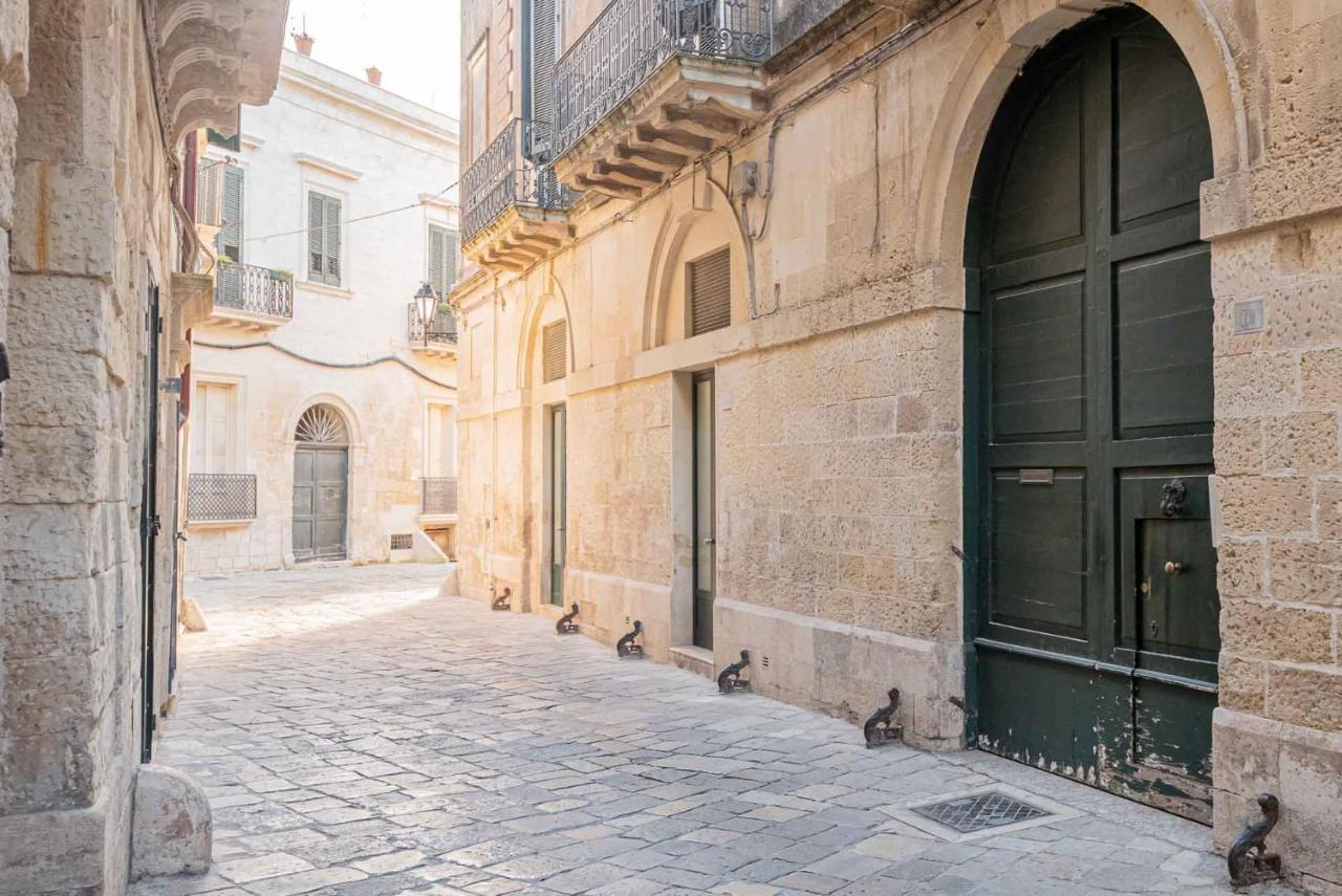 Terzo Campanello - Terrazza Nel Centro Storico Apartment Lecce Exterior photo
