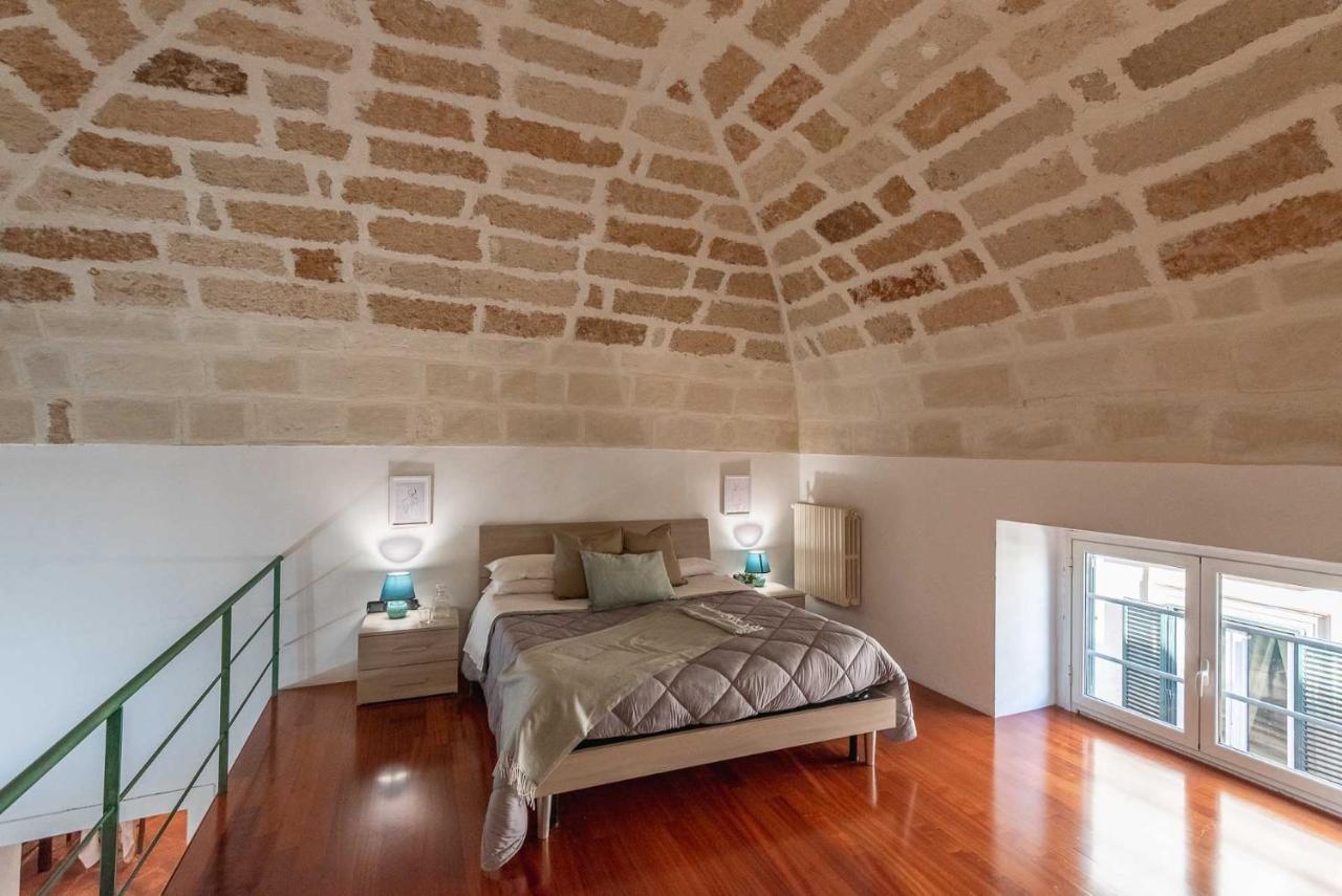 Terzo Campanello - Terrazza Nel Centro Storico Apartment Lecce Exterior photo